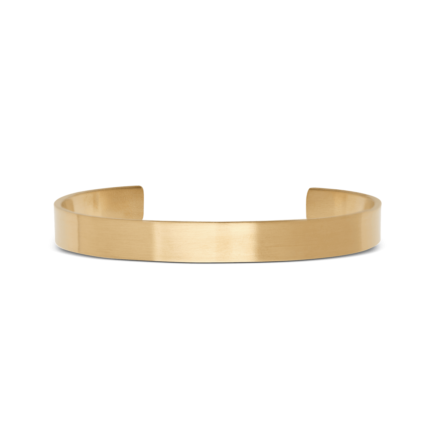 Line 金色拉絲手環