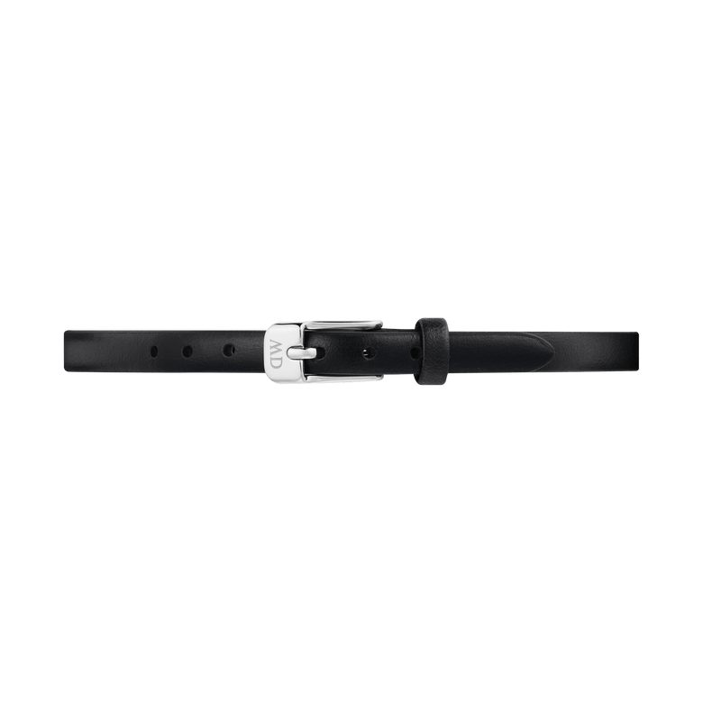 Pressed Sheffield Strap Silver
