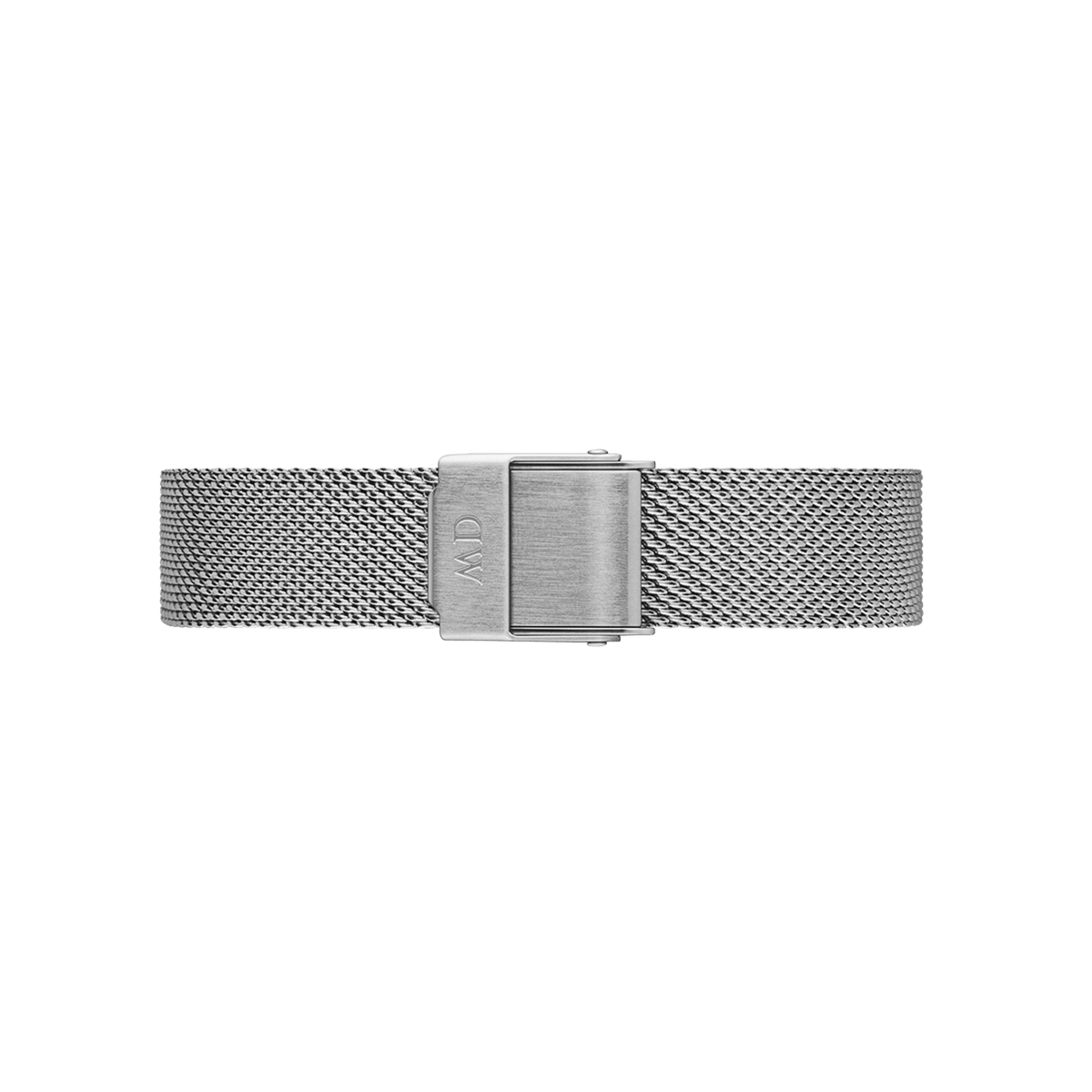 Petite Sterling Strap Silver