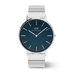 Classic Piano Link Arctic Silver