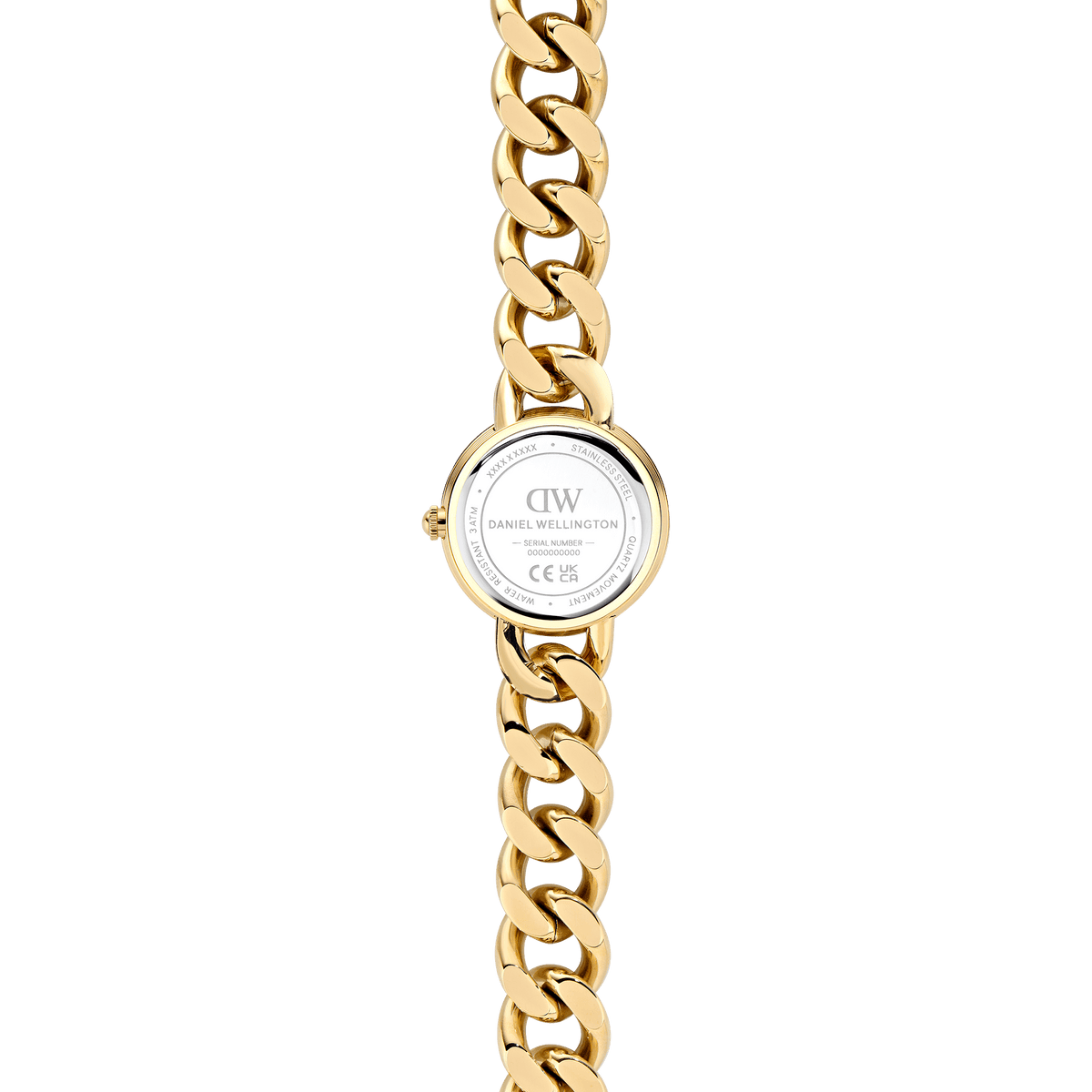 Ellips Watch Gold