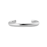 Arch 4mm 銀色弧形手環