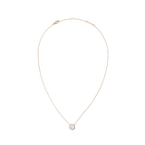 Audrey Necklace 珍珠母貝玫瑰金項鍊