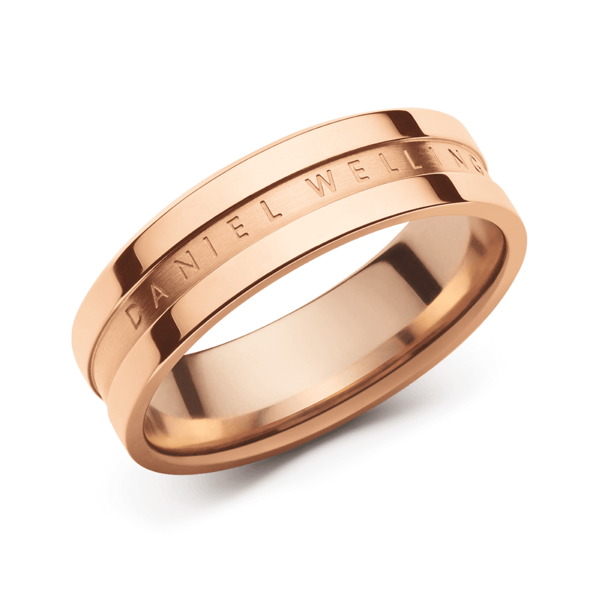 Elan Ring 玫瑰金戒指