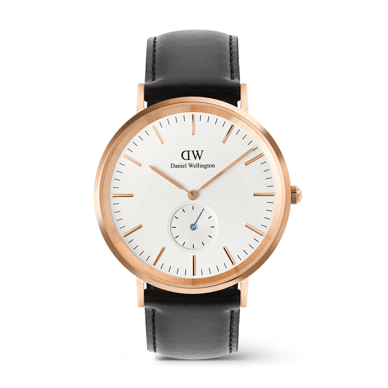 Classic Multi-Eye Sheffield Off-white Sunray Rose Gold
