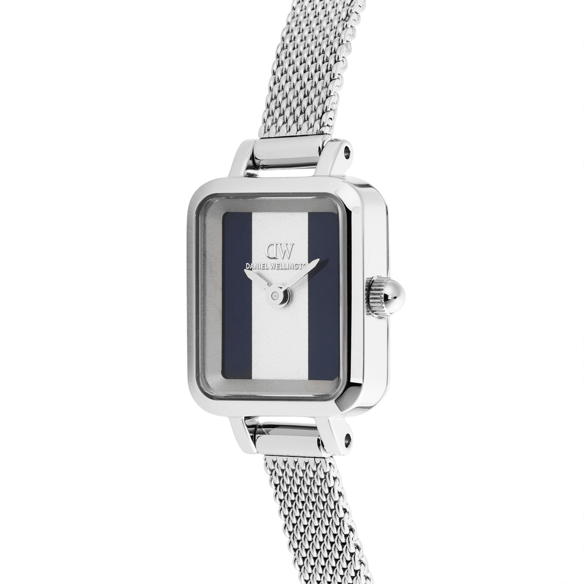 Quadro Mini Sterling Glasgow Silver