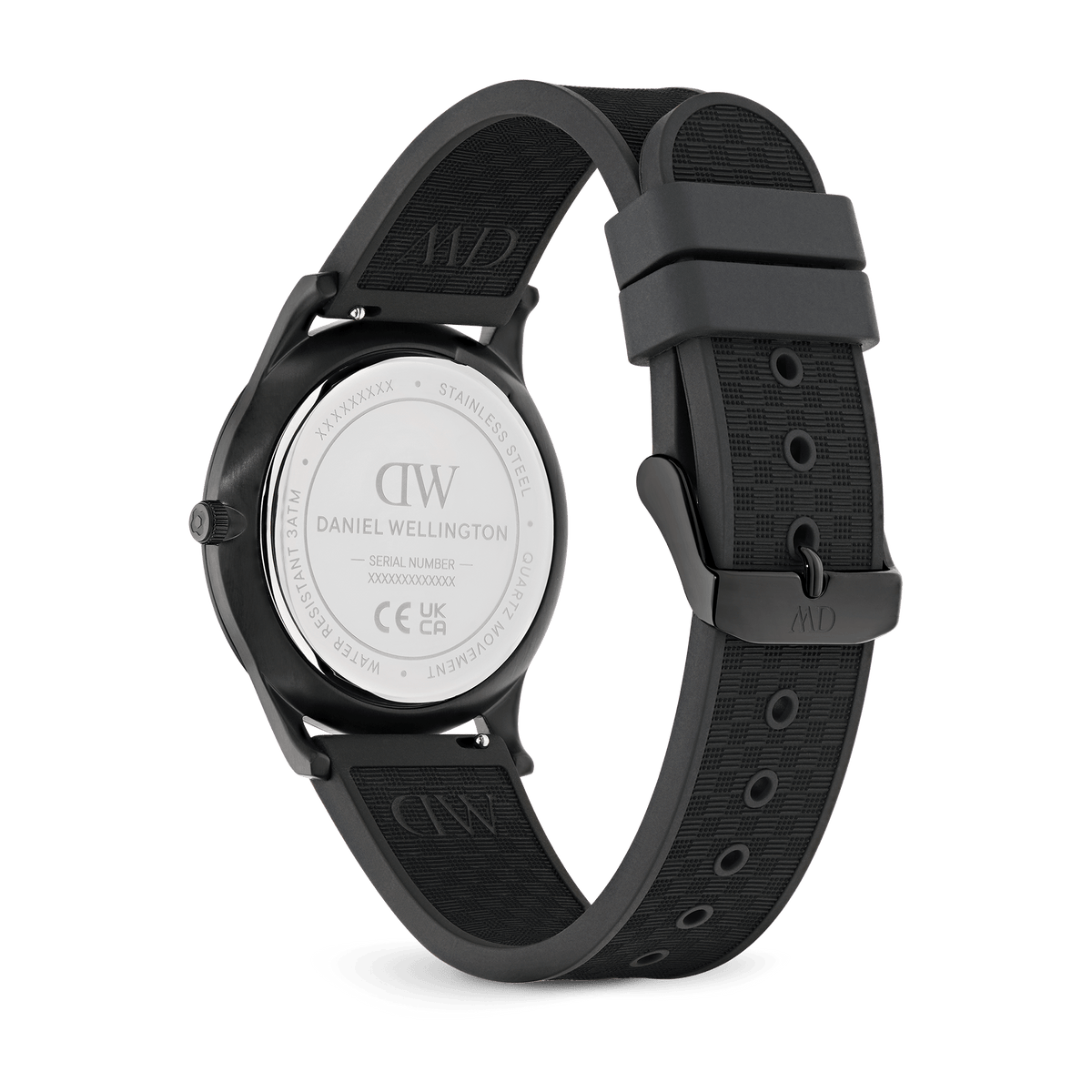 Pathfinder Black-Rubber Black