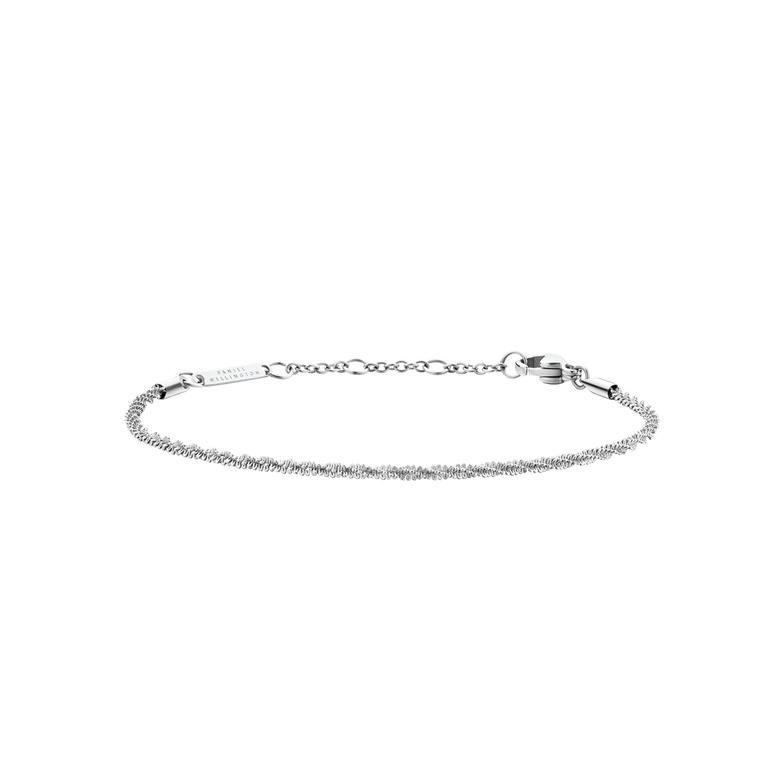 Twisted Chain Bracelet Sliver