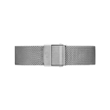 Petite Sterling Strap Silver