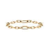 Crystal Link 金色手鍊