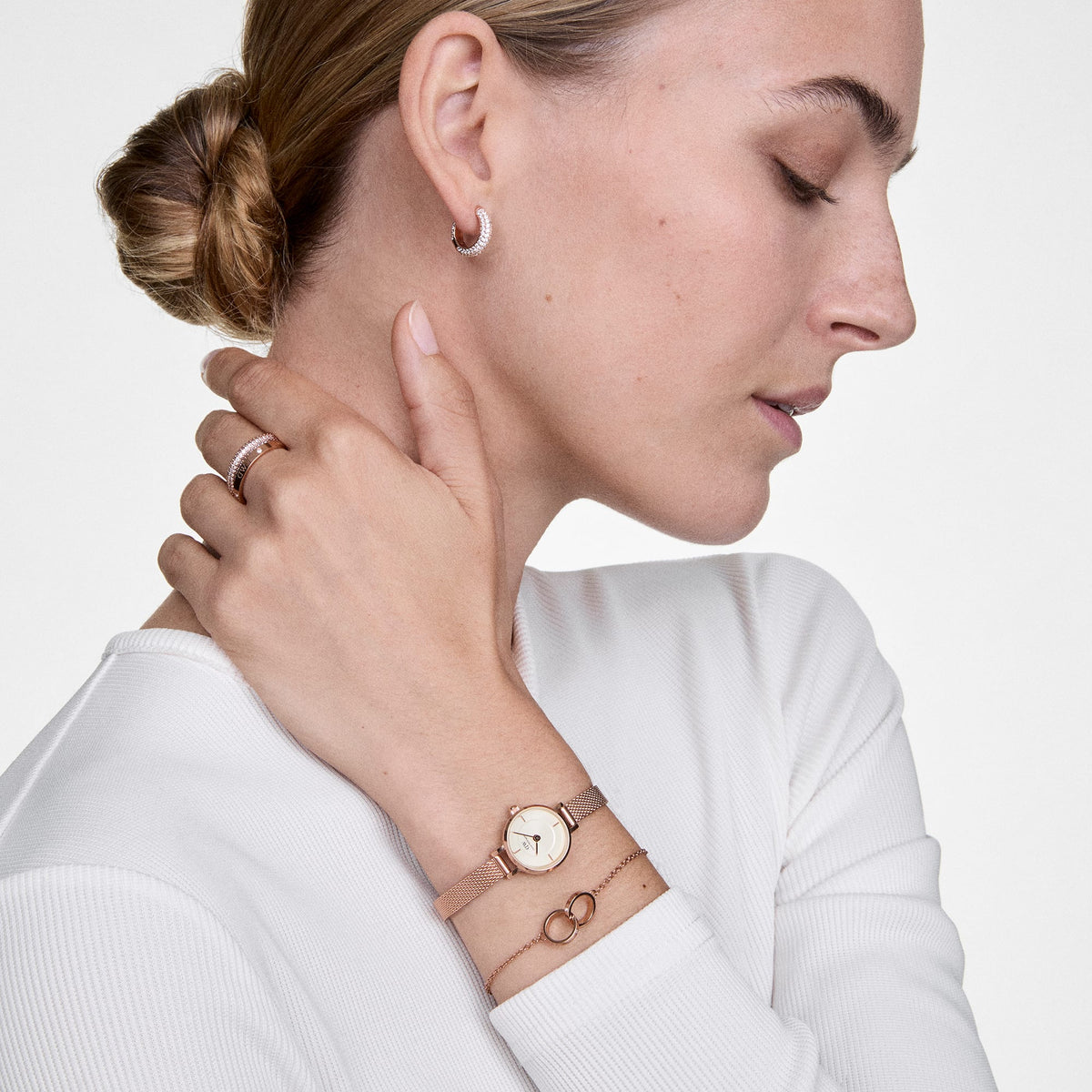 Classic Unity Lumine Rose Gold