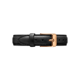 Petite Sheffield Strap Rose Gold