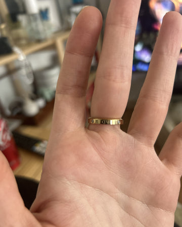 Photo from a customer review