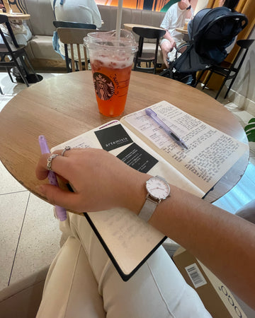 Photo from a customer review: 5 out of 5 stars, Kristel M