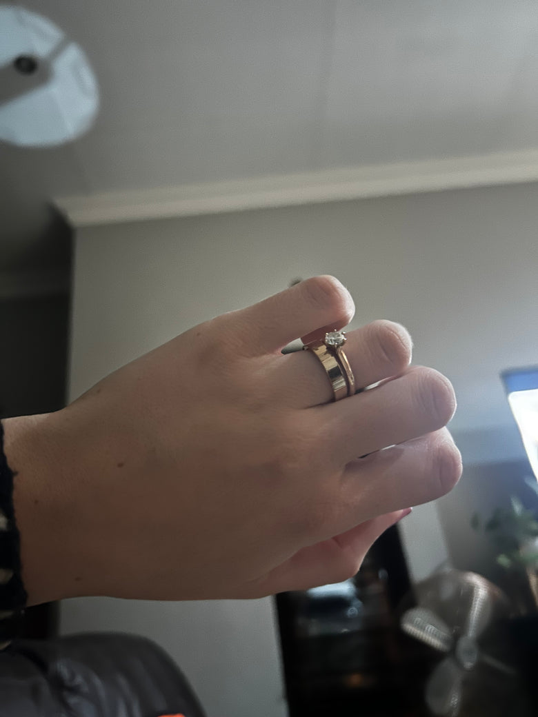 Photo from a customer review