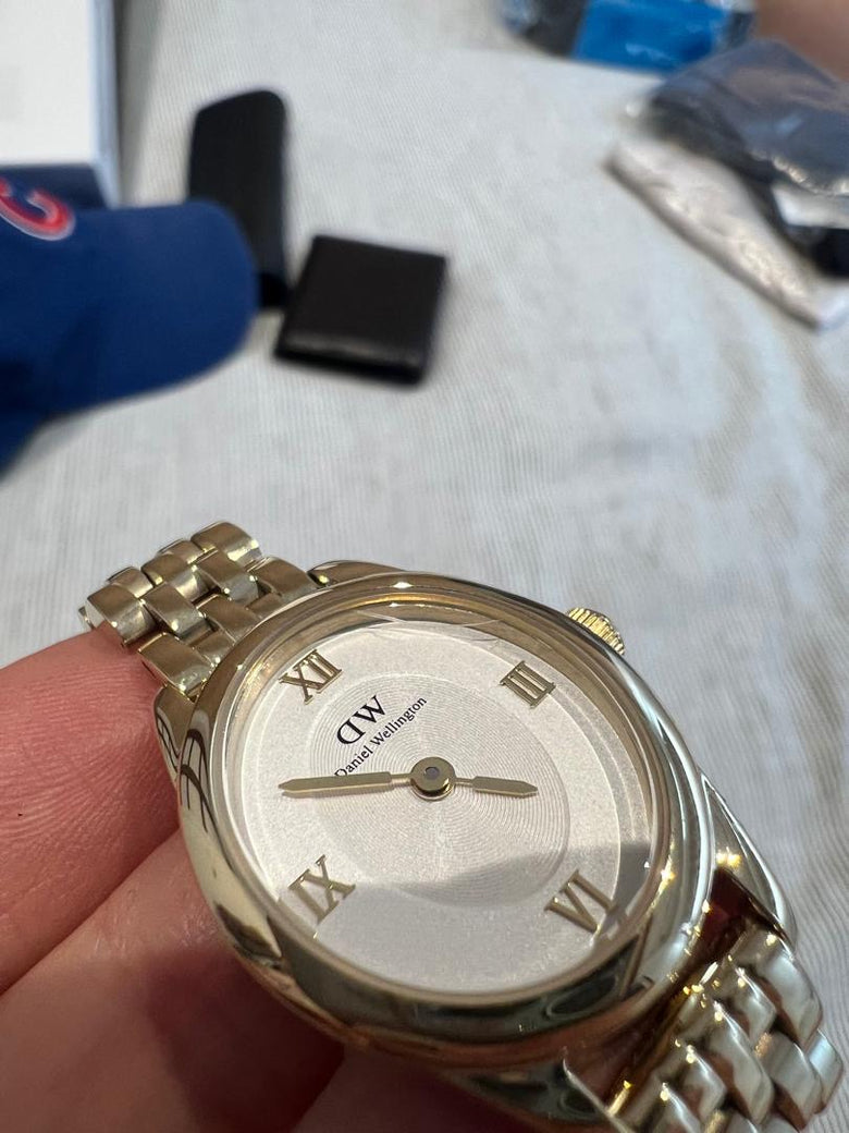 Photo from a customer review: 3 out of 5 stars