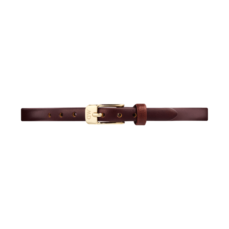 Pressed St Mawes Strap Gold