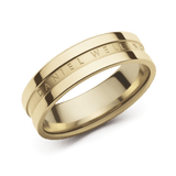 Elan Ring 金色戒指