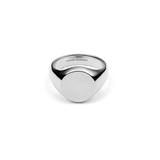 Signet Ring 銀色戒指