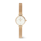 Petite Mini Evergold 金色米蘭錶手錶