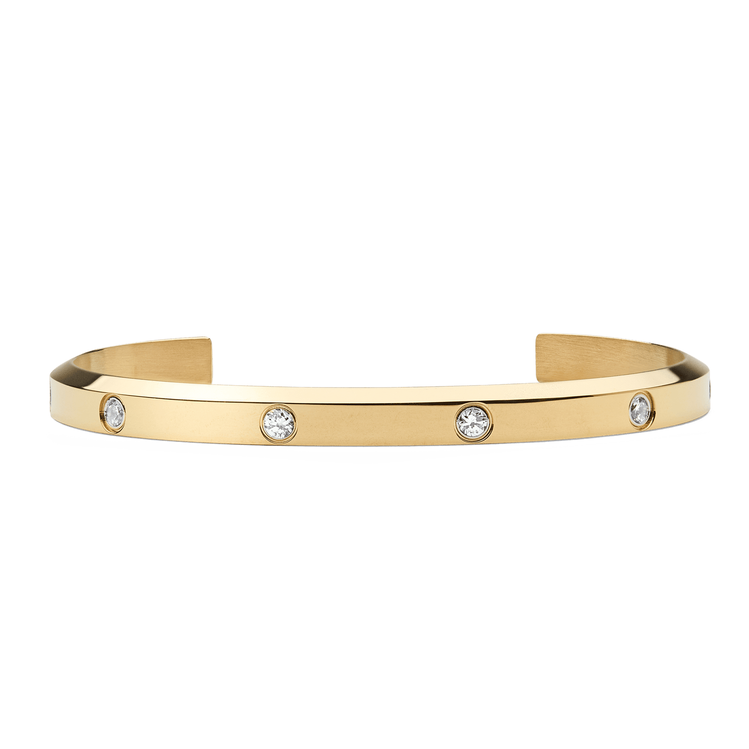 Classic Lumine 金色手環