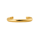 Arch 6mm 金色弧形手環