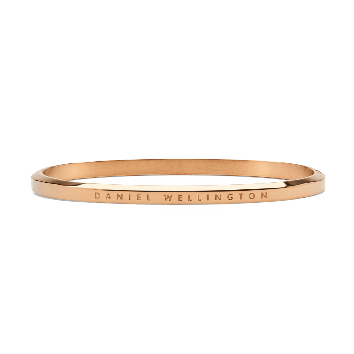 Classic Bangle 玫瑰金手環