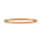 Classic Bangle 玫瑰金手環