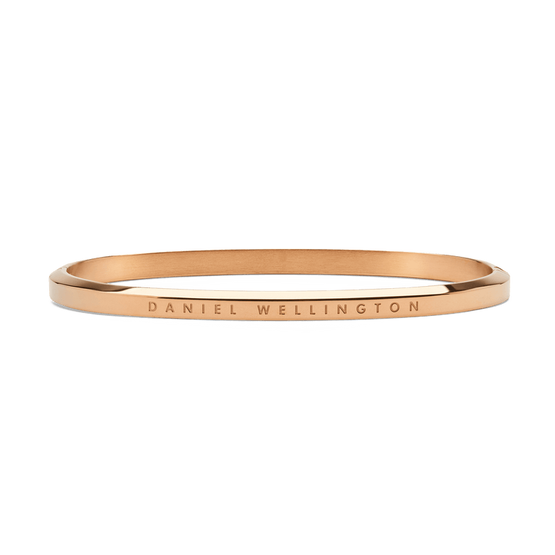 Classic Bangle 玫瑰金手環